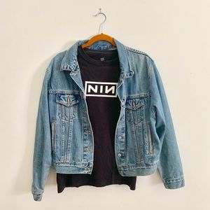 S/M Vintage Nine Inch Nails Tee